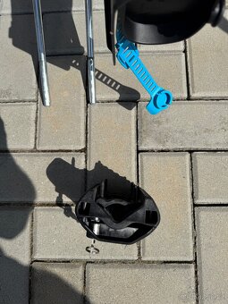 Sedačka na kolo Thule - 5