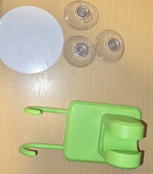 Zahradní sprcha, dobíjecí baterie - 5