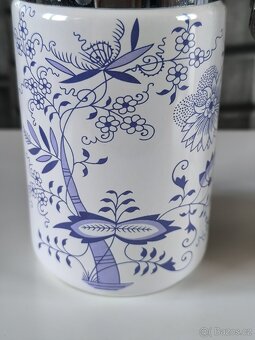 Keramické dózy s cibulakovým vzorem - 5