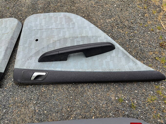 Tapeci Fabia 1 - šedé - HB - 5