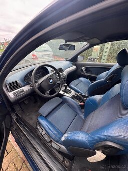 Bmw e46 compact díly - 5
