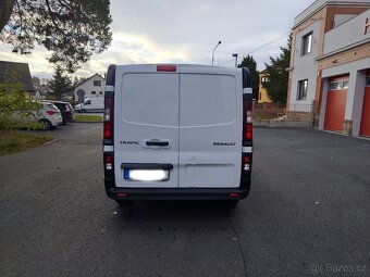 RENAULT TRAFIC 1.6 89kW ROK 2017 ODPOČET DPH - 5