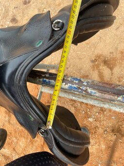 Sedlo Pony široké 16 - 5