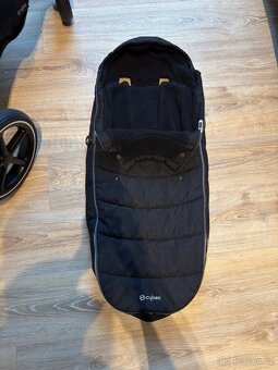Prodám Cybex trojkombinaci - 5