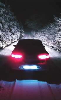 LED osvětlení SPZ - 5