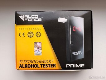 Alkohol tester PRIME - 5