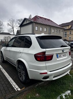 BMW x5 e70 40d Mpacket - 5
