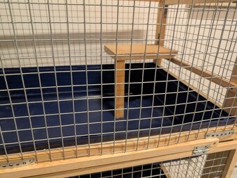 Klec pro 2 hlodavce - 5