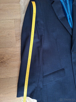 Pánské sako, vel. 52 - 5