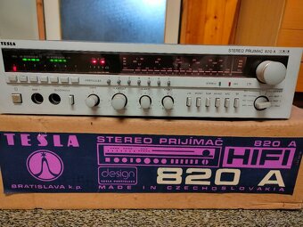 TESLA 820 A - 5