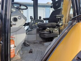 traktorbagr CAT 442 E joystick (s SPZ) - 5