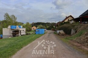 Prodej stavebního pozemku 2 500 m2 - Nová Paka - Vrchovina - 5