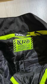 XRC Thermolite - Textilní kalhoty na motorku - vel. L - 5
