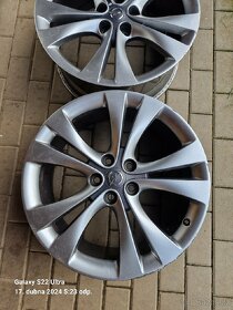 Opel 5x120 R20 - 5