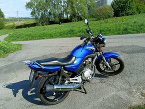 Prodej moto Yamaha ybr 125 - 5