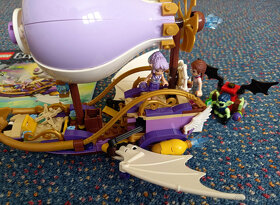 Lego Elves 41186 - Aira's Airship & Amulet Chase - 5