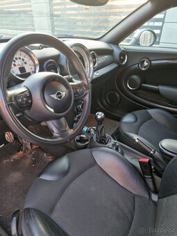 Mini Coupe (R58) Cooper S 1.6 (184 Hp/135kW) - 5