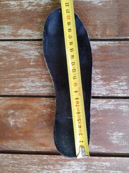 Dívčí kozačky GEOX Jr Eclair J049QD (EU 34) - 5