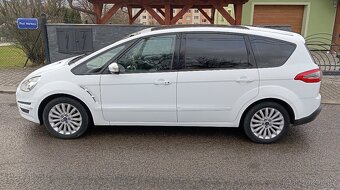 Ford S-MAX 7 míst 2.0 diesel - 5