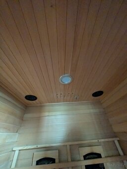 Infra sauna Marimex popular 3000l - 5