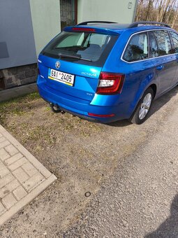 Škoda Octavia 2.0TDI 110KW 4x4 - 5