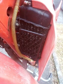 Honda cr 125 1982 - 5