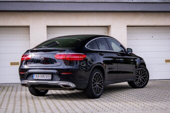 Mercedes-Benz GLC Kupé 250 4MATIC A/T - 5