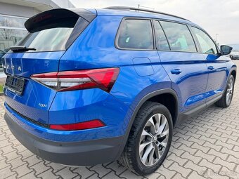 Škoda Kodiaq 2022 facelift 4x4 TDI 110kw-tažné-kamera-virtua - 5