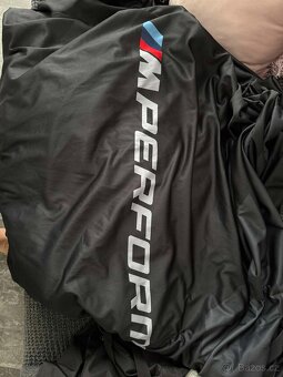 BMW M4 F82 performance indoor plachta - 5