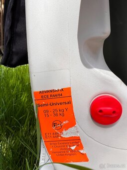 Romer Advansafix Semi-universal - 5