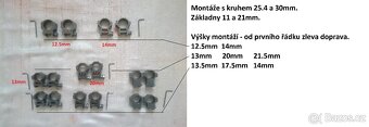montáže a doplňky - 5