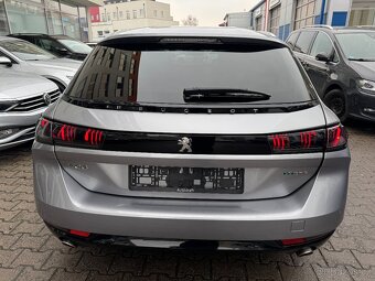 Peugeot 508 SW 1.6 133kW Hybrid 225 e-EAT8 Allure Tažné Navi - 5