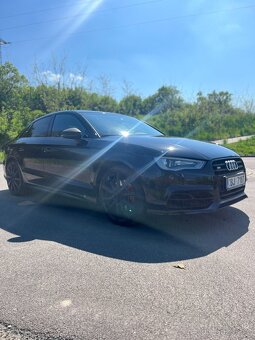 Audi S3 2.0 TFSI Quattro 221 kw Sedan - 5