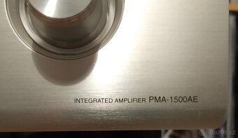 Denon PMA 1500AE + Tuner Denon TU 1500AE - 5