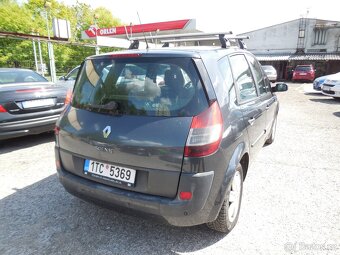Prodám Renault Scenic 1.9DCi,96kw - 5