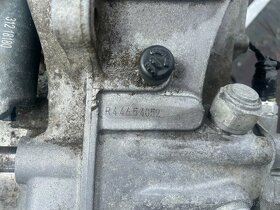 MANUÁLNÍ PŘEVODOVKA 2.5 TDI 132kW 4X4 GLX - 5