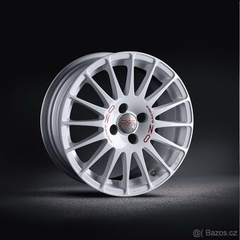 Nálepky OZ-RACING 8ks🛑 - 5