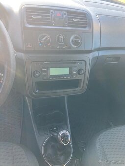 Škoda Fabia II 1,6TDI 77kw - 5