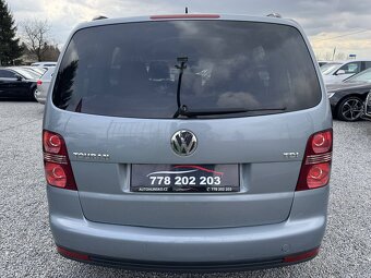 Volkswagen Touran 1.9T Di 77kw 7míst - 5