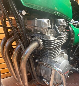 Kawasaki z 650 - 5