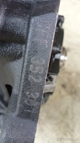 Motor VW ŠKODA 2,0 tdi 81 kw CFF - 5