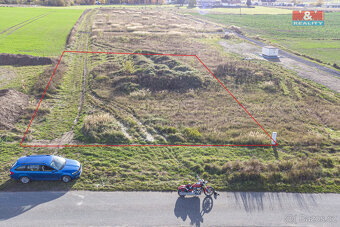 Prodej pozemku k bydlení, 922 m², Kácov, ul. K Farářství - 5