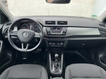 Škoda Fabia 1.2 TSI 81kW Style Combi DSG - 5