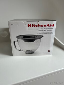 KitchenAid skleněná mísa NOVÉ - 5