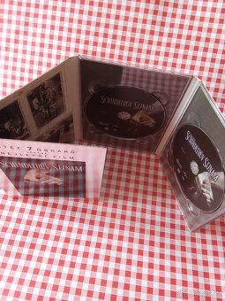 2DVD SCHINDLERŮV SEZNAM - 5