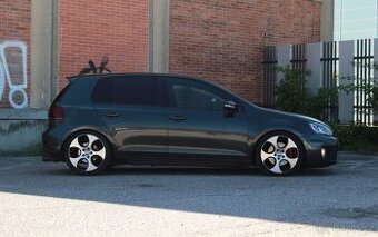 VW Golf GTi MK6 Wolfsburg Edition - 5