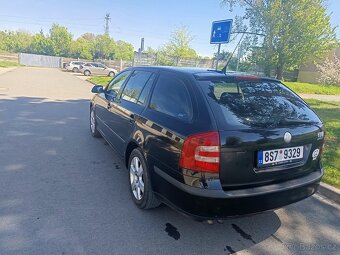 Prodám Škoda Octavia II 1.9 TDI 77kw. - 5