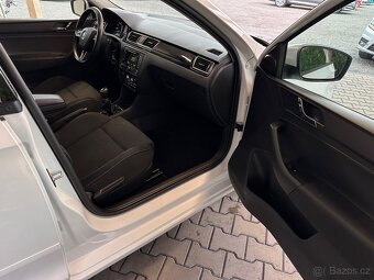 Škoda Rapid Spaceback 1.2 TSI 77kW 1. Majitel - 5