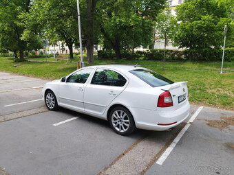 Octavia II RS 2.0 TSI 147 kW, 9/2009, 150 tis. km - 5