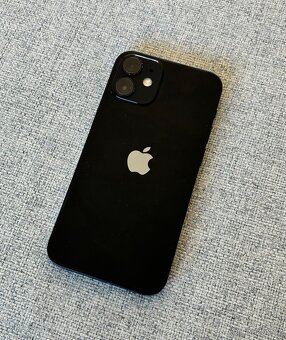 Apple iPhone 12 mini, 64gb, CZ 1.maj - 5